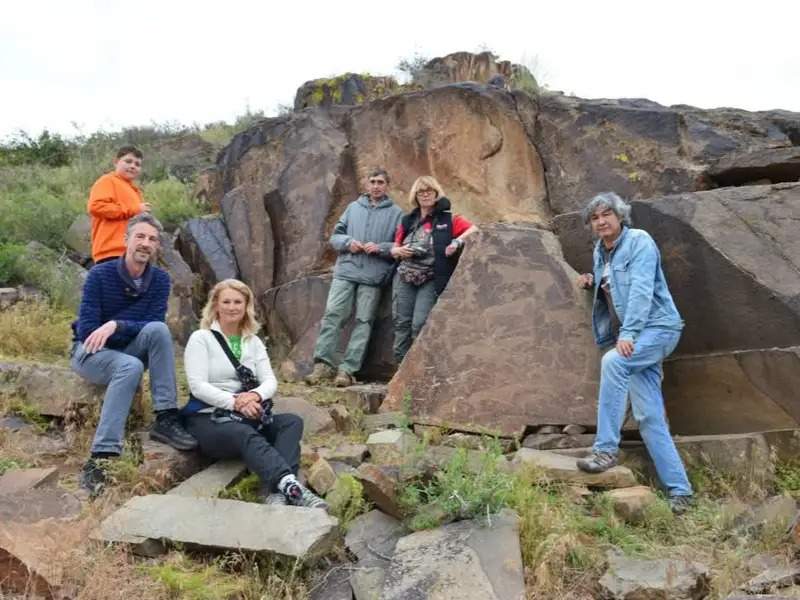 Stories on stone: The petroglyphs of Kazakhstan