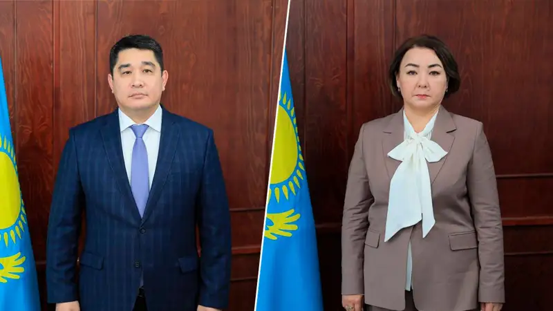 В Актюбинской области назначили глав управлений образования и здравоохранения