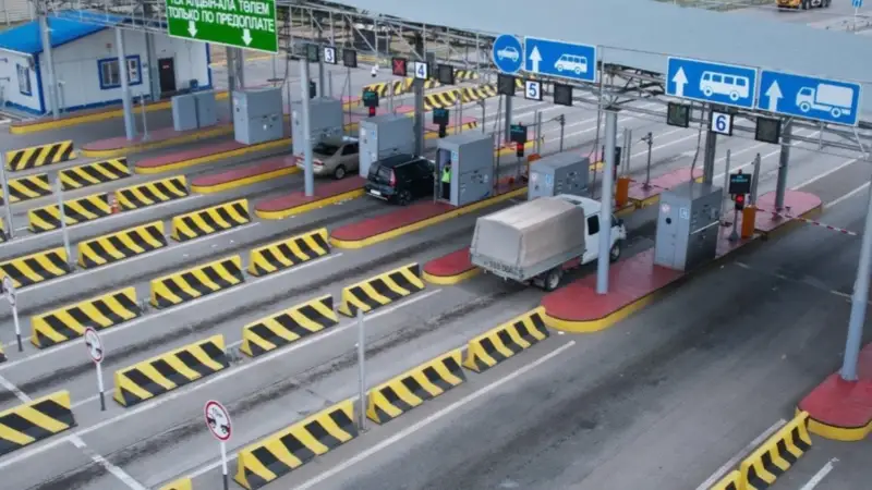 Дорога Кызылорда — Аральск станет платной с 26 января 2025 года