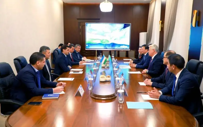 Kazakhstan, Uzbekistan