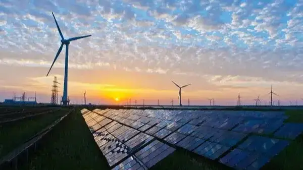 Qytaı 2024 jyly elektr qýatyn óndirý kólemin ulǵaıtty