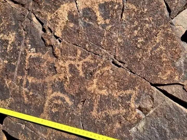 The petroglyphs of Kazakhstan