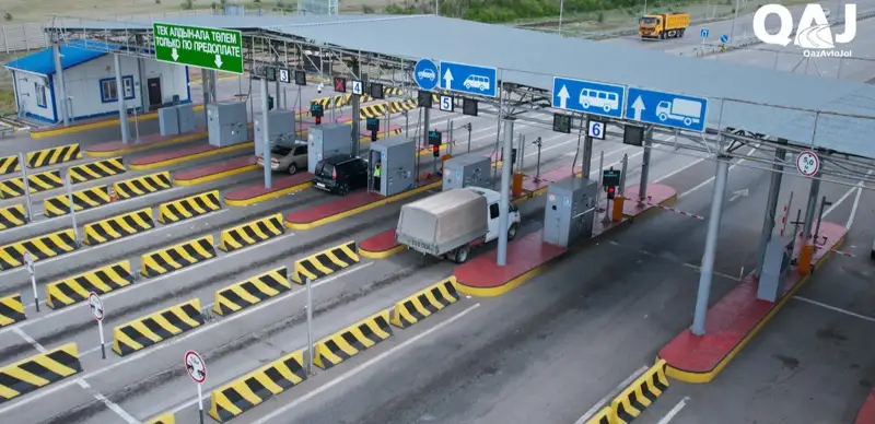 26 қаңтардан бастап «Қызылорда-Арал» жолы ақылы болады