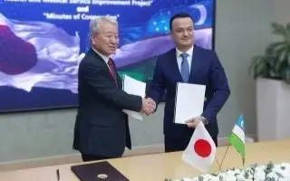 Japonııa Tashkentte nevrologııa jáne ınsýlt ortalyǵyn salýǵa qarjy bóledi