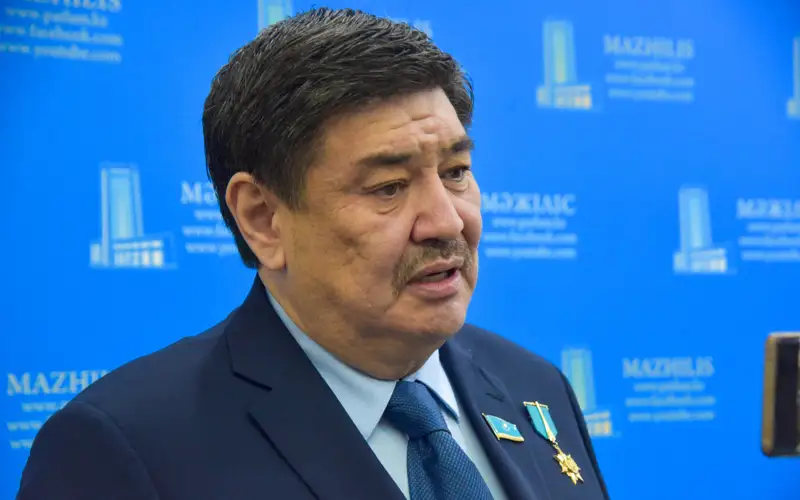 Мукаш Искандиров