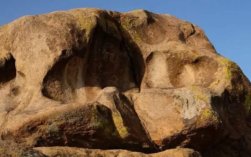 The petroglyphs of Kazakhstan