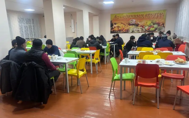 Qaraǵandy oblysynyń TJD