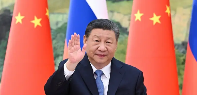 Қытай мен Ресей басшылары ел арасындағы қарым-қатынасты тереңдетуге уағдаласты