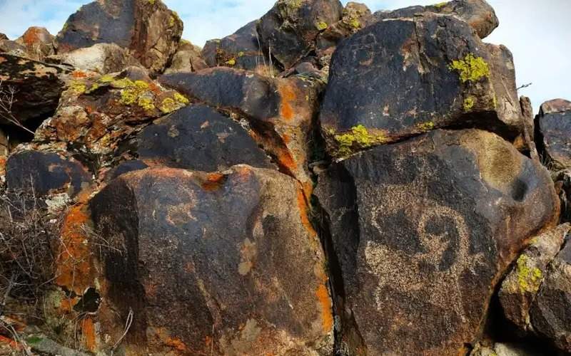 The petroglyphs of Kazakhstan