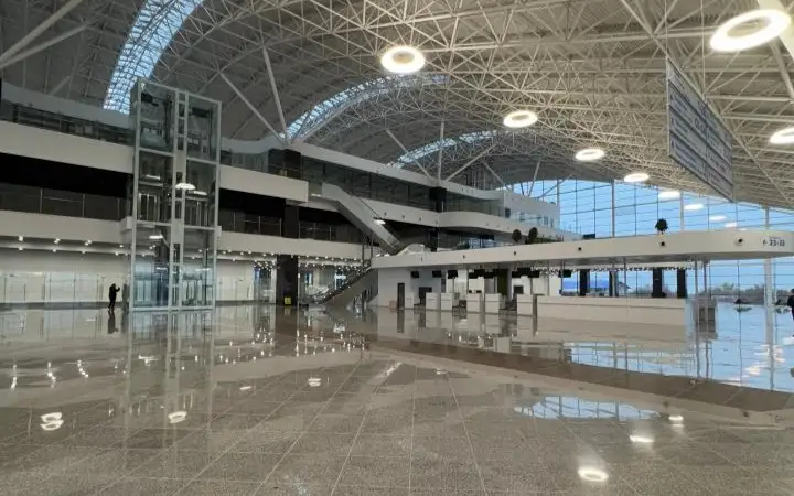 Зайсан, Қатонқарағай және Кендірлі курорттық аймақтарында әуежай құрылысы басталды