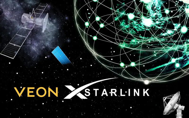 Starlink and Veon Ltd. target remote connectivity in Central Asia and beyond