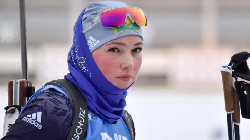 IBU Biathlon World Cup: 3 Kazakhstani biathletes to enter race