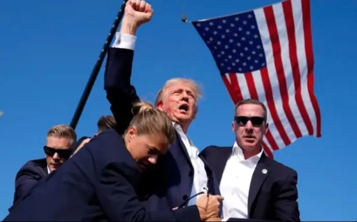 трамп каррен