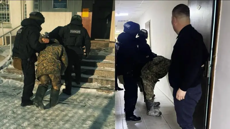 барымташылар