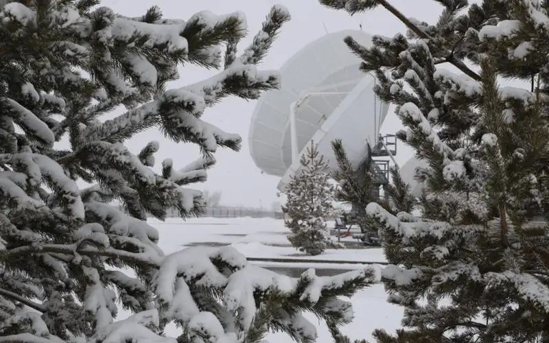 После череды вспышек на Солнце на Земле ожидается магнитная буря