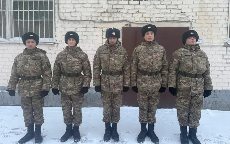 Нацгвардия РК