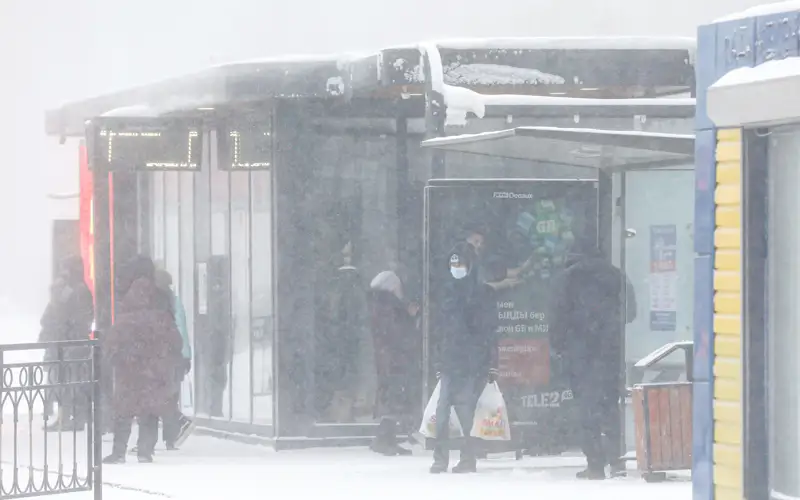 метель, снег, погода, люди, ауа райы, қар, боран, адамдар