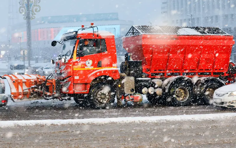 До 21 см снега выпало за сутки в горах вблизи Алматы