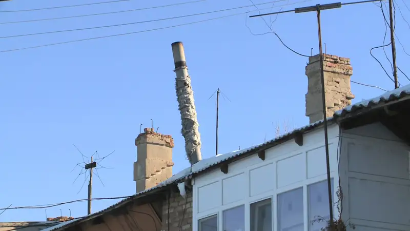 Многоквартирные дома в ВКО подключили к центральному отоплению спустя 30 лет простоя