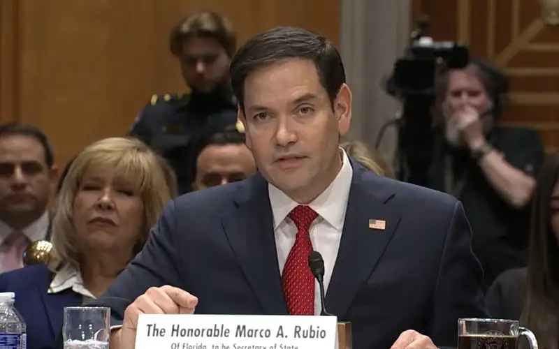 Госсекретарь США направляется в Панаму