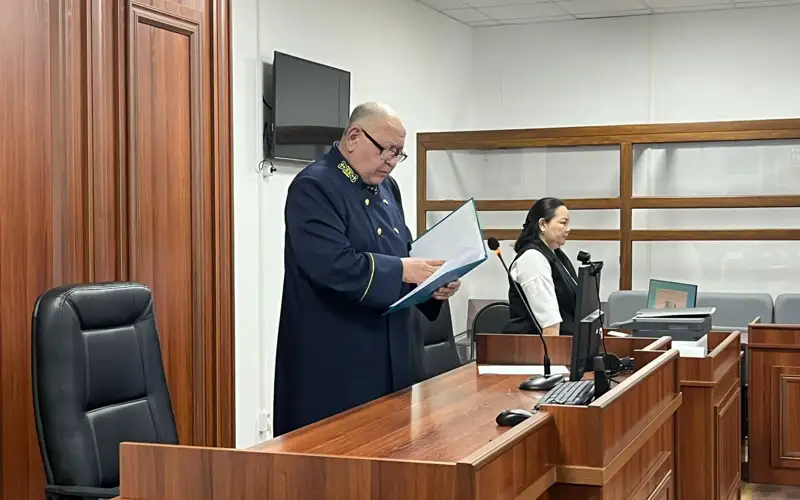 Менеджера футбольного центра приговорили к пожизненному сроку в Павлодаре