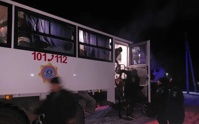 Aqtóbe oblystyq PD baspasóz qyzmeti