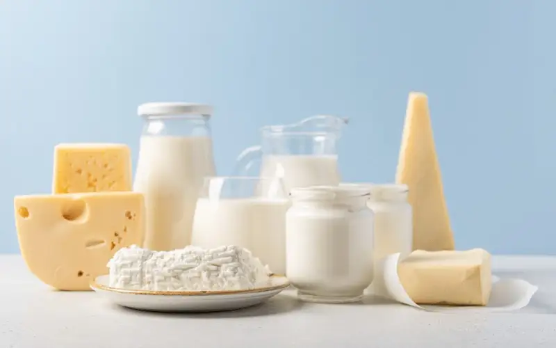 Елімізде қымыз бен шұбат өндірісі 37 пайызға азайды 