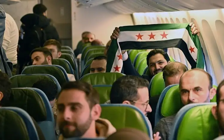 Турецкие авиалинии возобновили полеты в Сирию спустя 13 лет