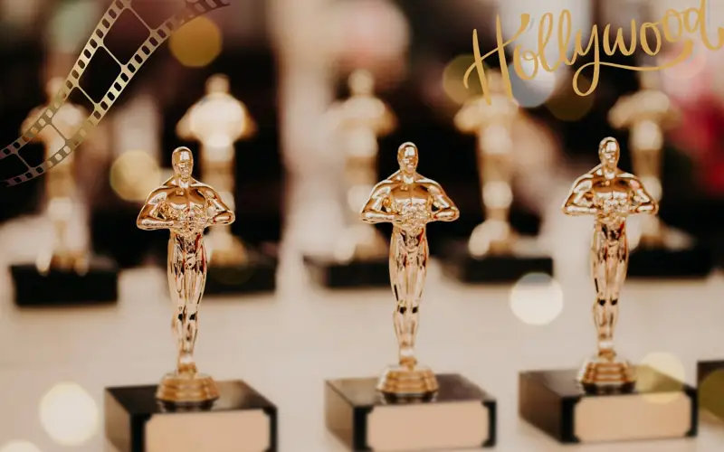 Oscars, nominees, celebrating, films, performances