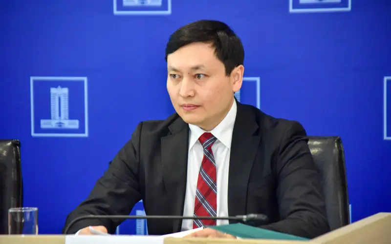 Асан Дарбаев 