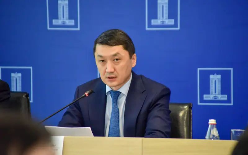 Олжас Сапарбеков,