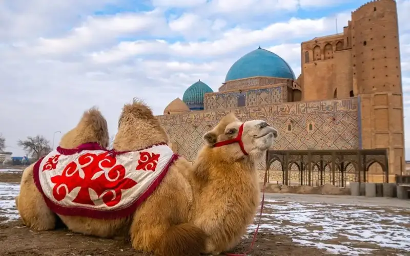 Turkistan region – popular destination among Uzbek tourists