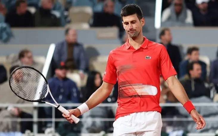 Australian Open: Новак Джокович жартылай финалдық кездесуін аяқтай алмады