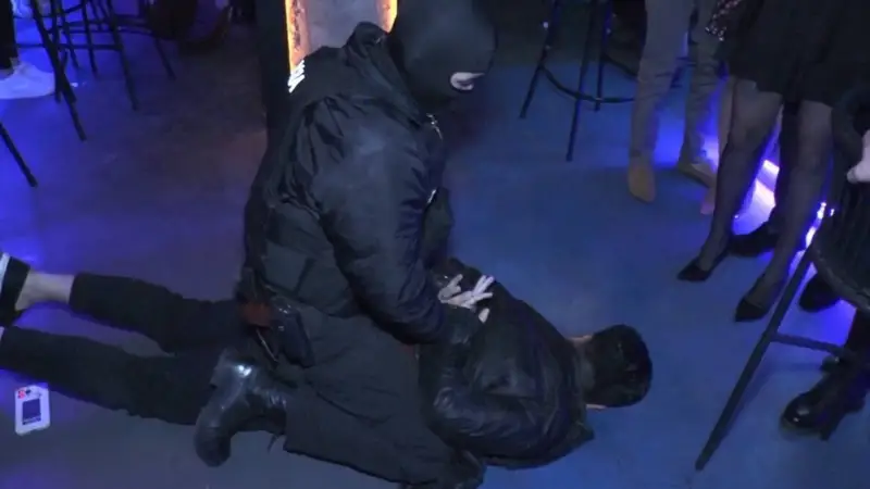 Десять фактов создания ОПГ расследуют в Алматы