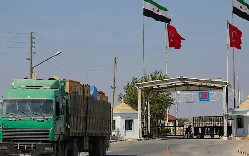 Сириямен сауда-саттыққа қауіп төніп тұр: түріктің мал еті өнімдерінің экспорты тоқтатылды 