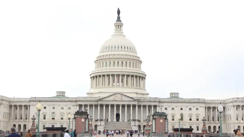 Конгресс США 