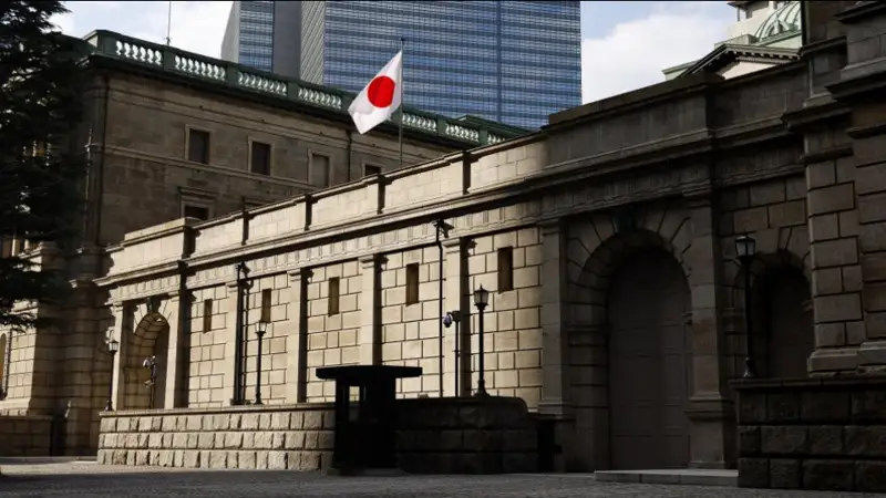 Bank of Japan