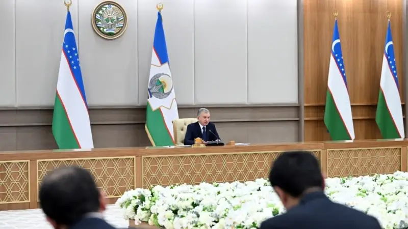 Ózbekstanda 2 jylda turǵyn úı qurylysyna qatysty 5,5 myńnan asa zań buzýshylyq anyqtaldy