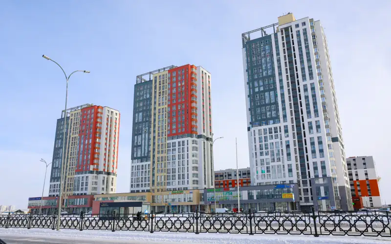 многоквартирные жилые дома, мжк, жилой дом