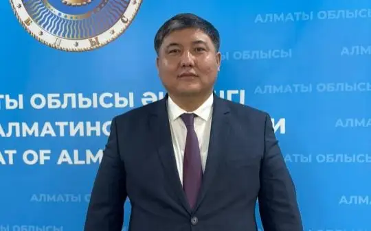 Айдын Ауесбай 