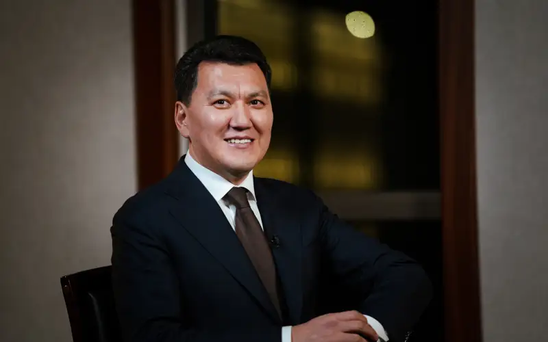 Ерлан Карин