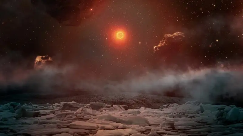 Supersonic winds discovered on distant exoplanet, researchers say 