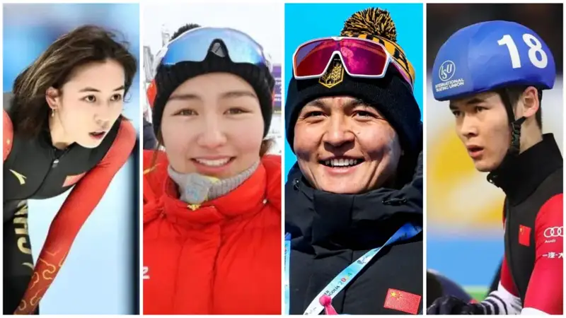 Харбинге баратын қазақ спортшылары