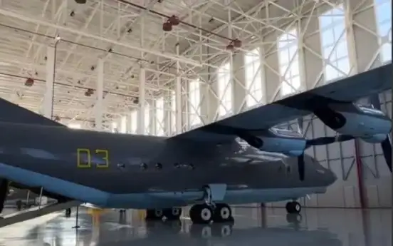 Kazakh National Guard introduced hospital aircraft to Majilis Deputies