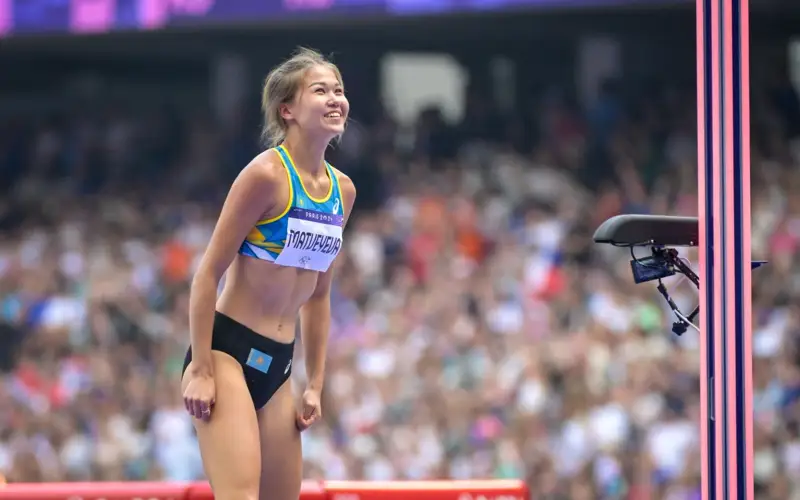Astana Indoor Meet: Elızaveta Matveeva bıikke sekirýden 3-oryn aldy