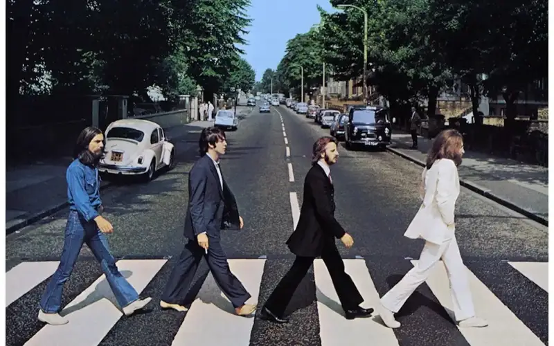 Beatles 42 йилдан сўнг биринчи марта BRIT мукофотига номзод бўлди