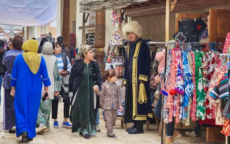 Узбекистан