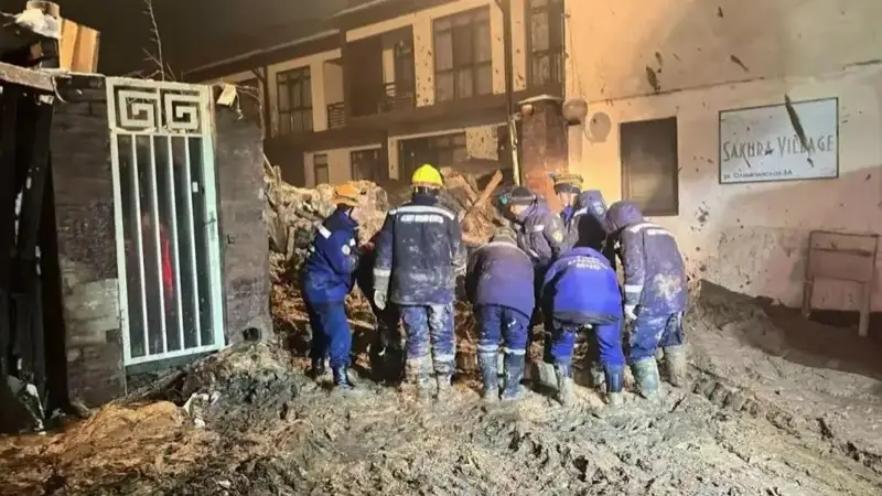 Almatyda tehnogendik sıpatta qaýipti 180 aımaq bar