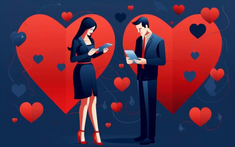 Love in the age of algorithms: How AI is shaping dating and human connections