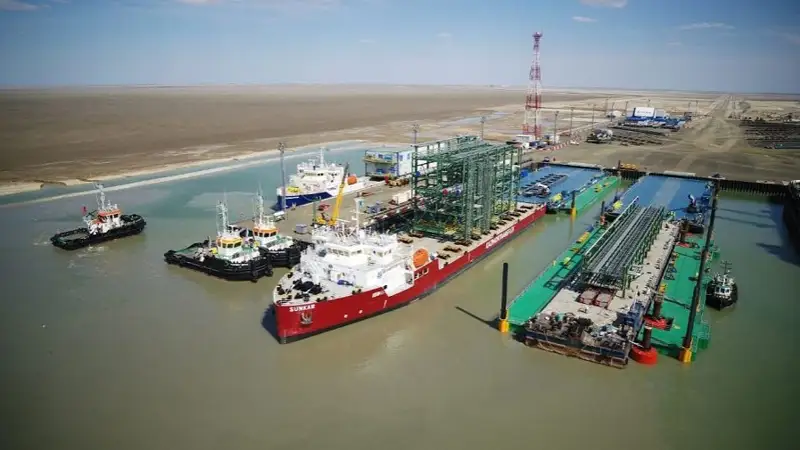 «Теңізшевройл» ЖШС